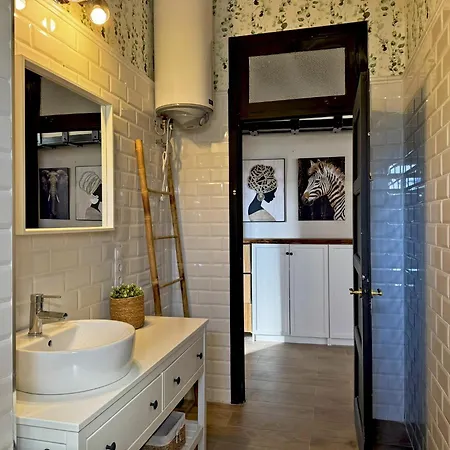 Semesterbostad La Bodeguita - Ole Solutions Jerez de la Frontera