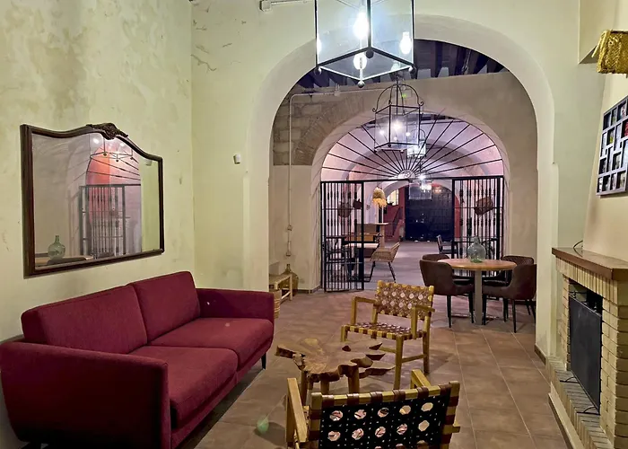 בית נופש La Bodeguita - Ole Solutions חרז